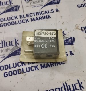 Rs 720-372 Solenoid Valve Coil