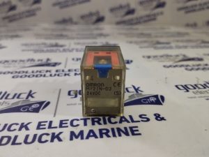 Omron My2in-D2 Relay