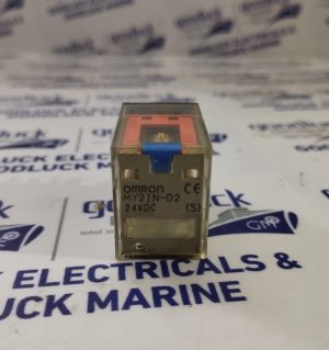 Omron My2in-D2 Relay