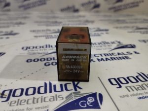 Schrack Ra 400024 Relay