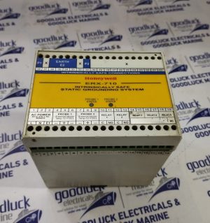Honeywell Erx-710 Static Grounding System