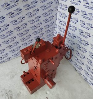 Anchor Winch Valve