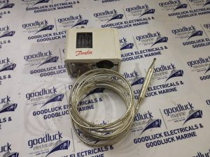 Danfoss Kp77 Temperature Control Thermostat