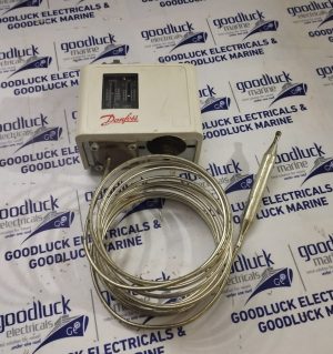 Danfoss Kp77 Temperature Control Thermostat