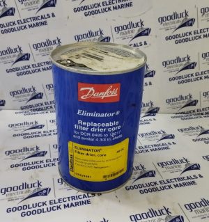 Danfoss 023u4381 Eliminator Filter Drier Core