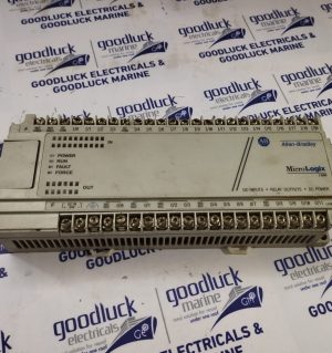 Allen-Bradley Micrologix 1000 1761-L32bwb Plc Processor Controller