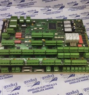 Man B&W 3157167-5 Mcu Modul