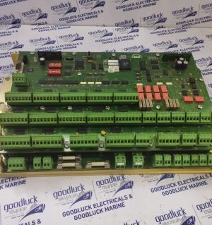 Man B&W 1211636-9 Bcu Modul