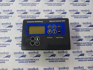 Volvo Penta 3818237 Id-Mcu Marine Control Unit