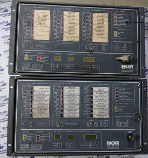 Norcontrol Ssu8810 Safety System Unit