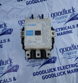 Mitsubishi S-N125 Contactor