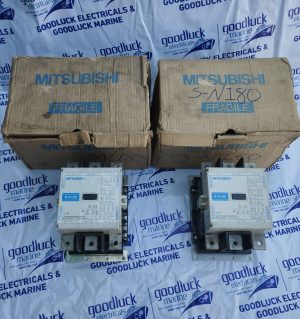 Mitsubishi S-N180 Magnetic Contactor