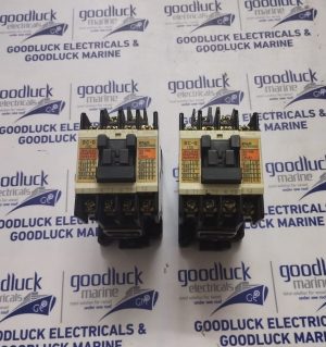 Fuji Electric Sc-0 Contactor