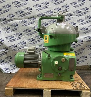 Westfalia Osc4-02-066 Lube Oil Purifier