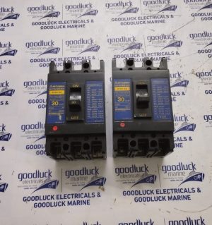 Mitsubishi Nf60-Ss No-Fuse Breaker