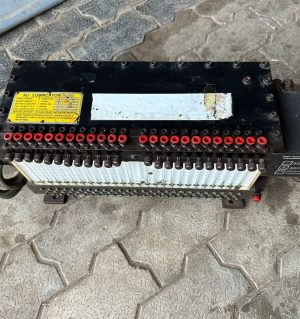 Hyundai Man B&W 6s70mc-C Hj Lubricator