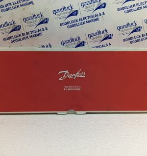 Danfoss Mbc 8100 Thermostat
