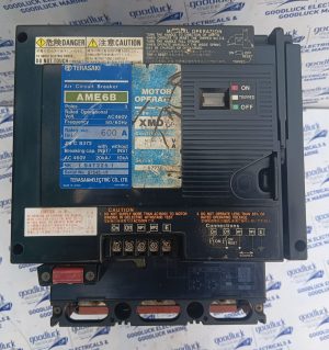 Terasaki Ame6b Air Circuit Breaker