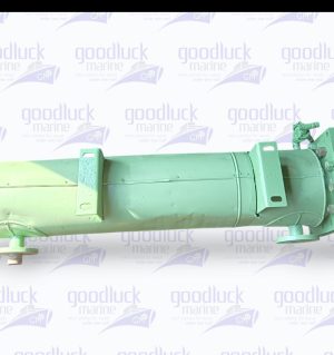 Alfa Laval Tumba Ab Sweden L=1525 Heater
