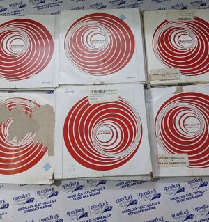 Honeywell 24001660-228 Recording Chart For Chlorine Reader