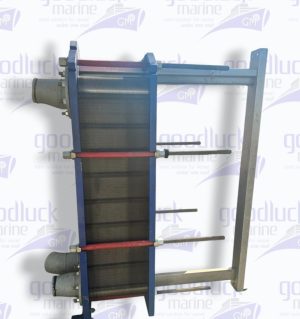 Alfa Laval M15-Bem8 Plated Heat Exchanger