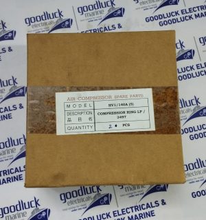 Sperre Air Compressor Hv1/140a (5) Compression Ring Lp /3497