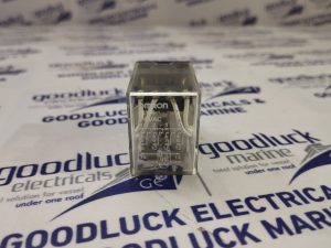 Omron My4 Relay 24VAC