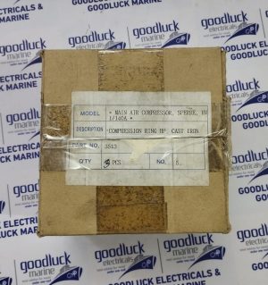 Sperre Air Compressor Hv1/140a Compression Ring Hp Cast Iron / 3513