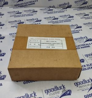 Sperre Air Compressor Hv1/140a (4) Compression Twin Ring Lp / 3498