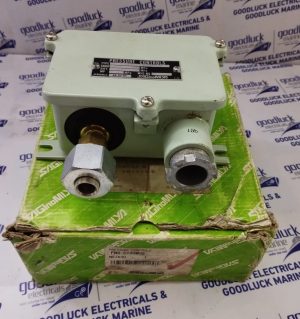 Saginomiya Fns-C130wuq Pressure Control