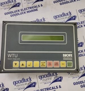 Nor Control Wtu Ha446069a Watch Timer Unit