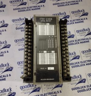 Allen-Bradley 1791-24b8 Block I/O Module