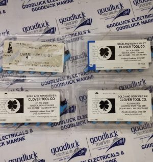 Clover Tool Co. Ctu-20p-D2 For Chart Recorder Pen (Blue)