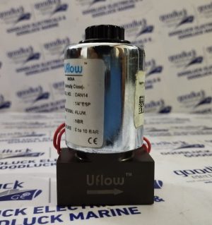 Uflow Dan14 Solenoid Valve