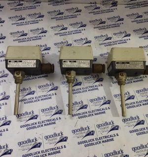 Jumo Aths-Se-2 Temperature Mounting Thermostat