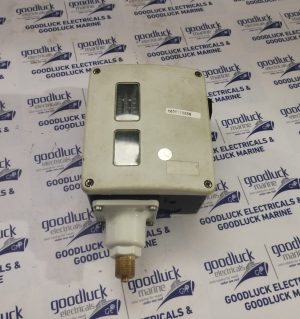 Danfoss Rt116 Pressure Control Switch