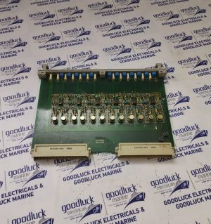 Fuji Electric Ep-2298 Comparator Pcb Card