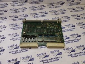 Fuji Electric Ep-2329 Fault Detector Pcb Card