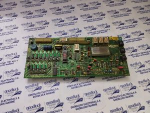Graviner Mk5 Omd Pcb Assy