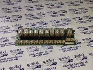 General Electric Ds200rtbag3ahc Relay Terminal Board