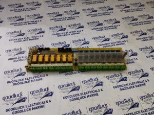 General Electric 531x307ltbajg1 Lan I/O Terminal Board