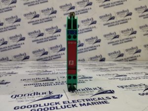 Pepperl+Fuchs Z787.H Safe Snap Barrier