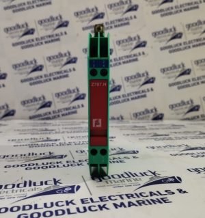 Pepperl+Fuchs Z787.H Safe Snap Barrier