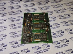 General Electric Ds200plibg1aca Phase Logic Interface Board