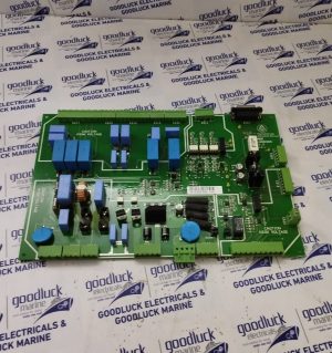 Thyssenkrupp Elevator Rmbk 4j2m0085 V3.0 Inverter Board