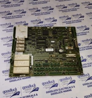 Thyssenkrupp Elevator Mc2 080502 L1/Bs Pcb Main Board