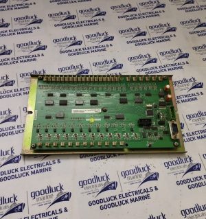 Thyssenkrupp Elevator Ccu-E V1.1 Elevator Display Pcb