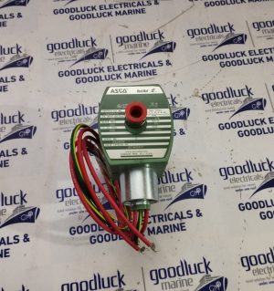 Asco Mp-C-080 Solenoid Valve