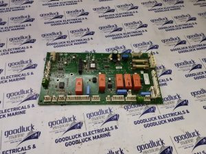 Electrolux 220 001-05 Process Module