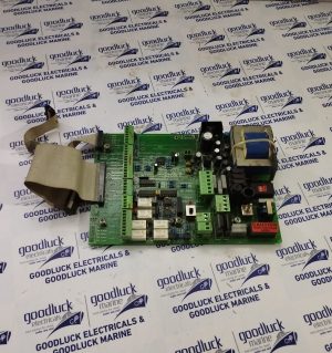Novatech Controls 1630-2 Pcb Ver 1.6a